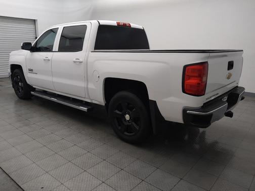2014 Chevrolet Silverado 1500 1LT