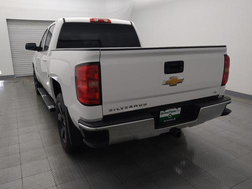 2014 Chevrolet Silverado 1500 1LT