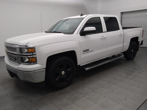 2014 Chevrolet Silverado 1500 1LT