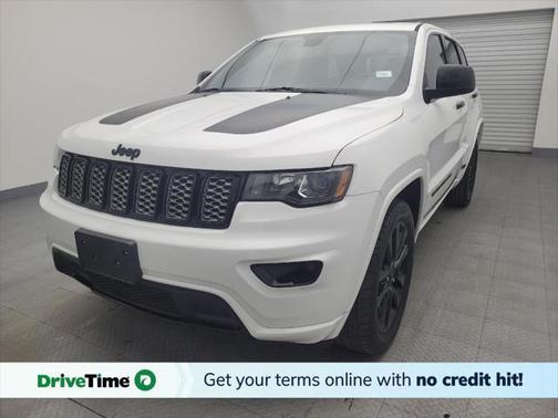 2019 Jeep Grand Cherokee Altitude