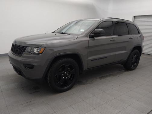 2020 Jeep Grand Cherokee Upland