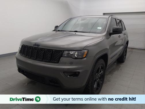 2020 Jeep Grand Cherokee Upland