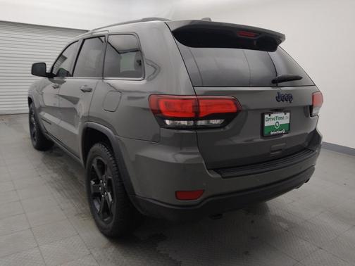 2020 Jeep Grand Cherokee Upland