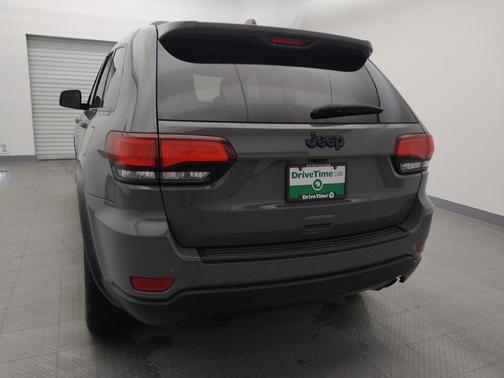 2020 Jeep Grand Cherokee Upland