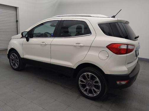 2020 Ford EcoSport Titanium