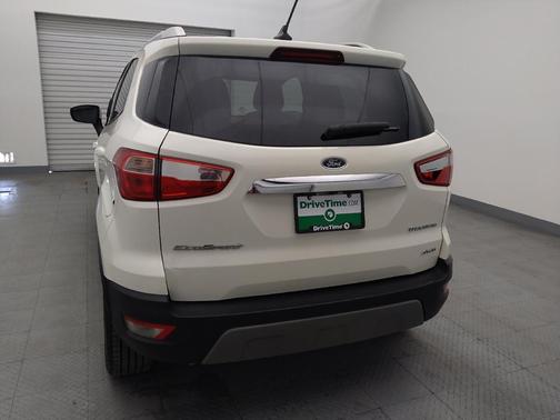 2020 Ford EcoSport Titanium