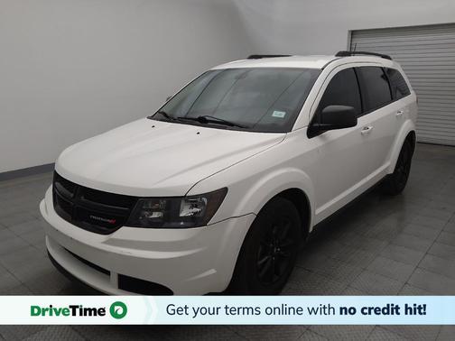 2020 Dodge Journey SE Value