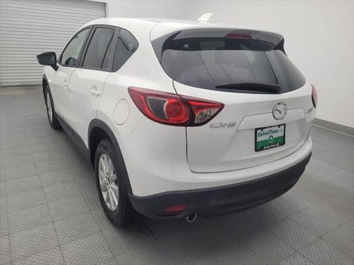2014 Mazda CX-5 Touring
