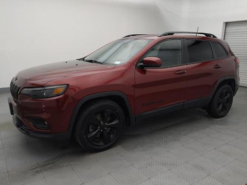 2020 Jeep Cherokee Altitude
