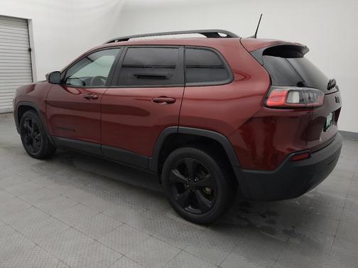2020 Jeep Cherokee Altitude