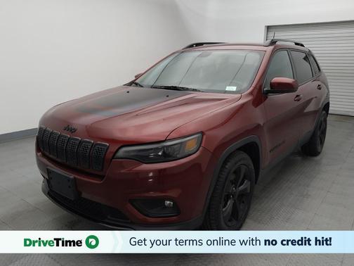2020 Jeep Cherokee Altitude