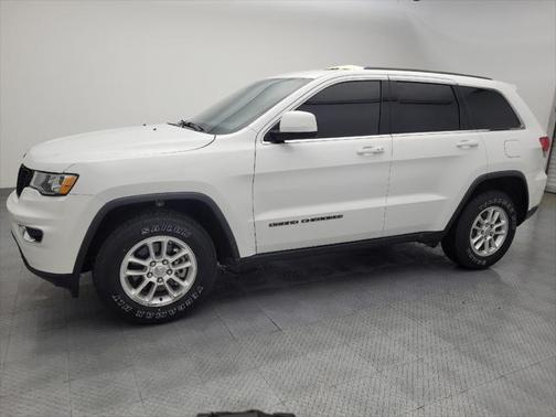 2019 Jeep Grand Cherokee Laredo