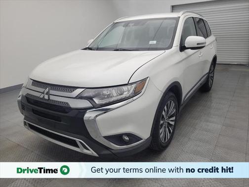 2020 Mitsubishi Outlander SEL