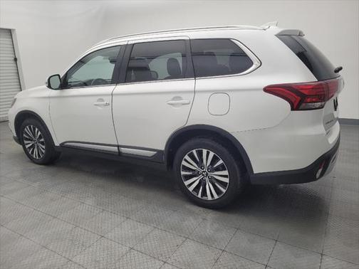 2020 Mitsubishi Outlander SEL