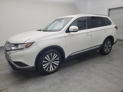 2020 Mitsubishi Outlander SEL