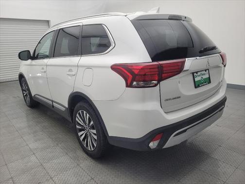 2020 Mitsubishi Outlander SEL