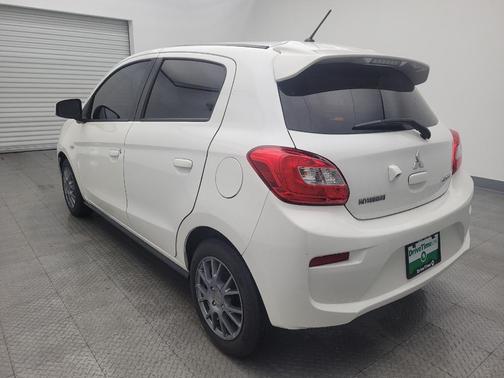 2019 Mitsubishi Mirage ES