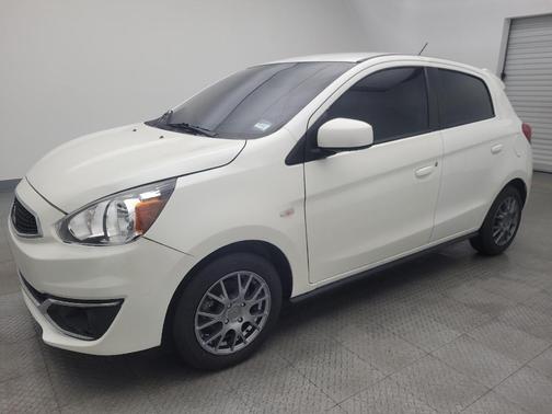 2019 Mitsubishi Mirage ES