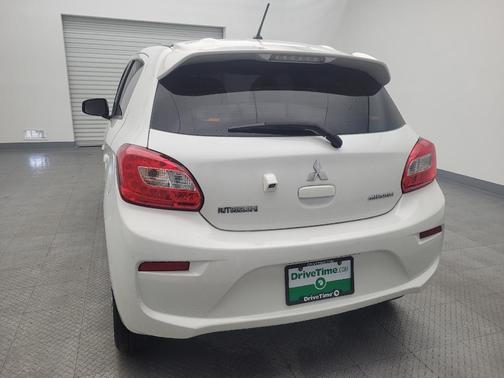 2019 Mitsubishi Mirage ES
