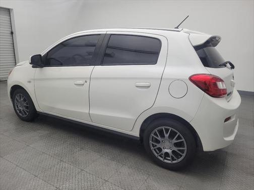 2019 Mitsubishi Mirage ES