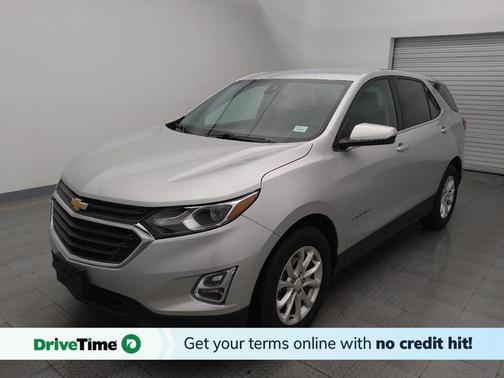 2019 Chevrolet Equinox 1LT