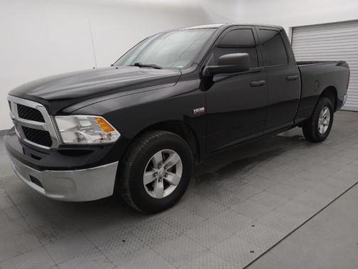2020 RAM 1500 Tradesman