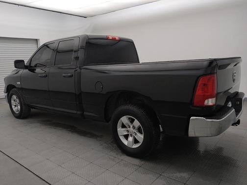 2020 RAM 1500 Tradesman