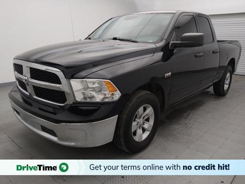 2020 RAM 1500 Tradesman