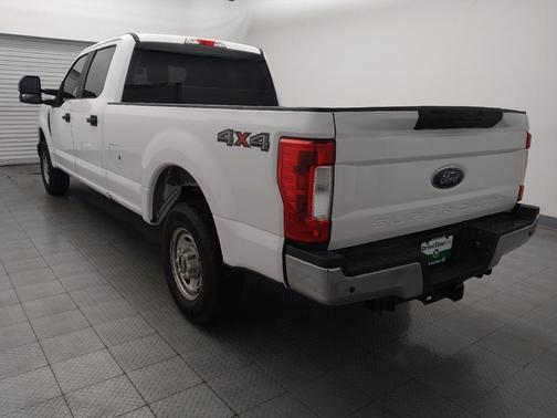 2018 Ford F-250 XL