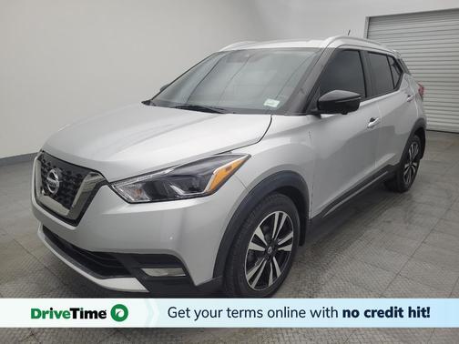 2020 Nissan Kicks SR