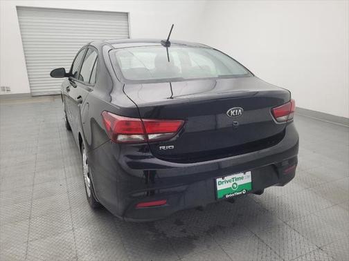 2019 Kia Rio LX