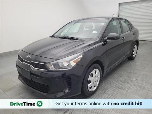 2019 Kia Rio LX