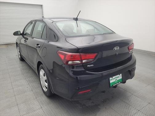 2019 Kia Rio LX