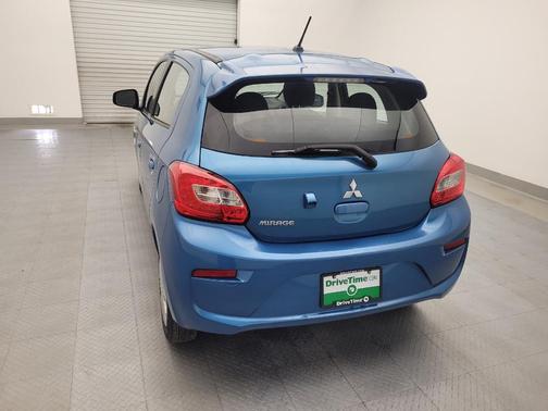 2020 Mitsubishi Mirage ES