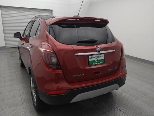 2017 Buick Encore Sport Touring