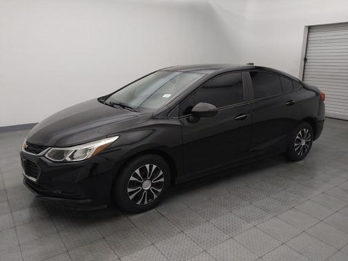 2018 Chevrolet Cruze LS