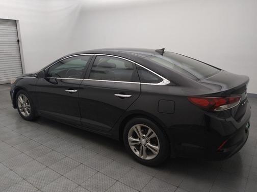 2019 Hyundai SONATA SEL