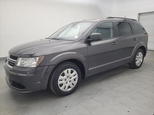 2019 Dodge Journey SE