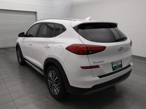 2020 Hyundai TUCSON SEL