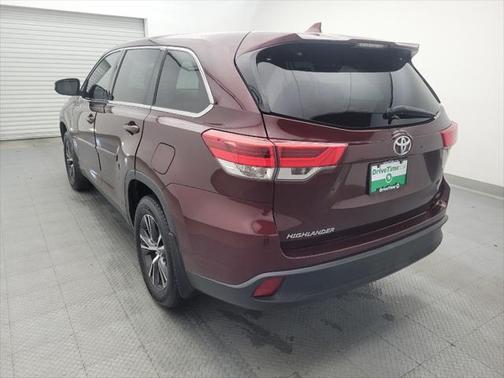 2019 Toyota Highlander LE Plus