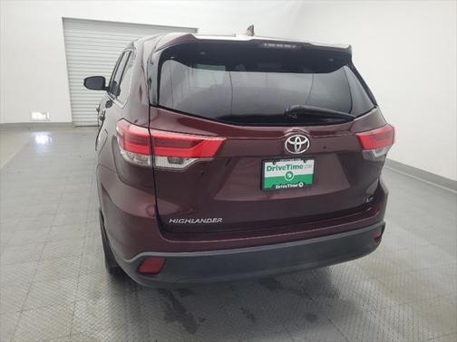2019 Toyota Highlander LE Plus