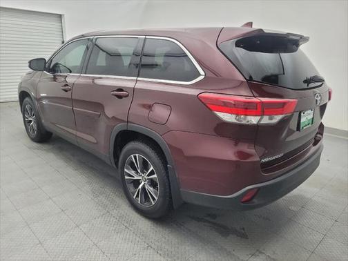 2019 Toyota Highlander LE Plus