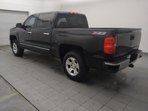 2014 Chevrolet Silverado 1500 LTZ