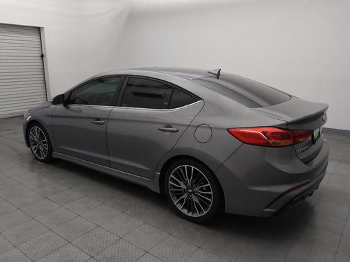 2018 Hyundai ELANTRA Sport