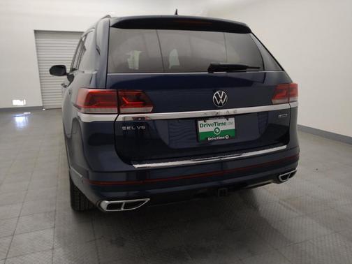 2021 Volkswagen Atlas SEL Premium R-Line 4Motion (2021.5)