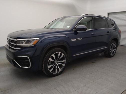 2021 Volkswagen Atlas SEL Premium R-Line 4Motion (2021.5)