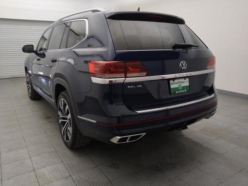 2021 Volkswagen Atlas SEL Premium R-Line 4Motion (2021.5)