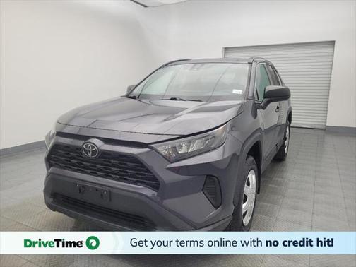 2020 Toyota RAV4 LE