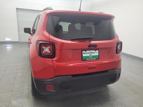 2020 Jeep Renegade Altitude