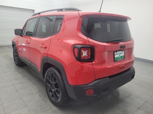 2020 Jeep Renegade Altitude